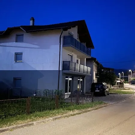 Pista-pause Appartement