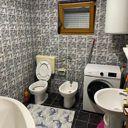 Pista-pause Apartamento