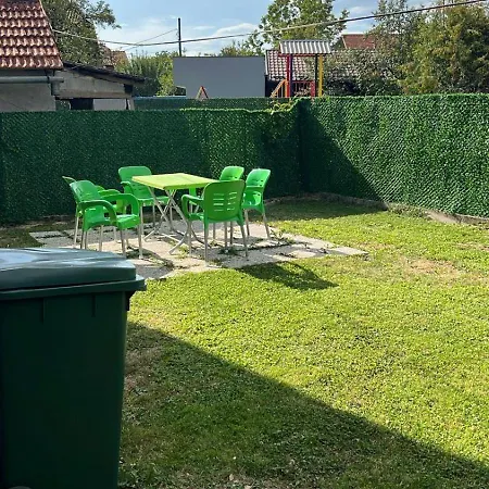 Pista-pause Apartamento Bihać