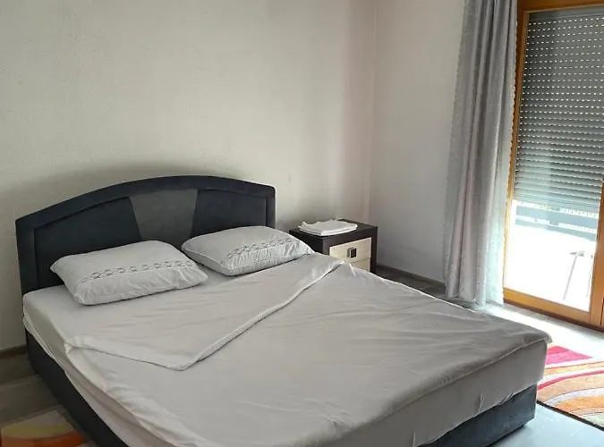 Pista-pause Apartman *