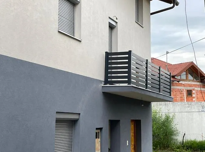 Pista-pause Apartman Bihać