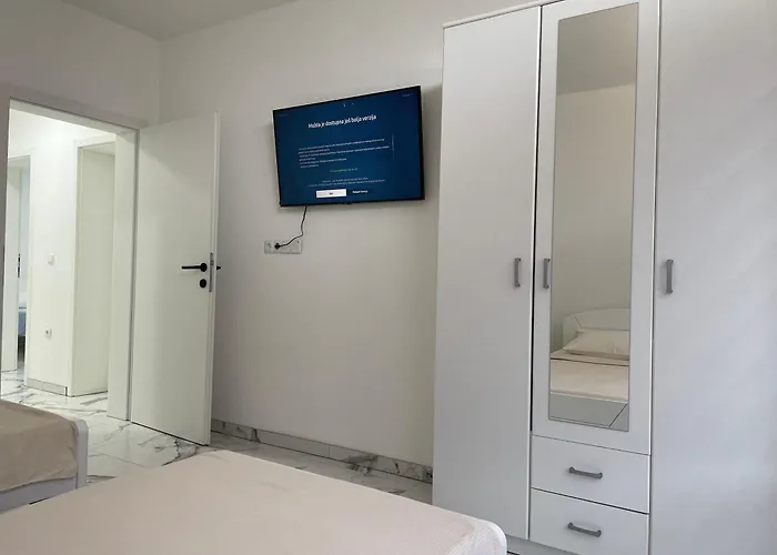 Pista-pause Apartman