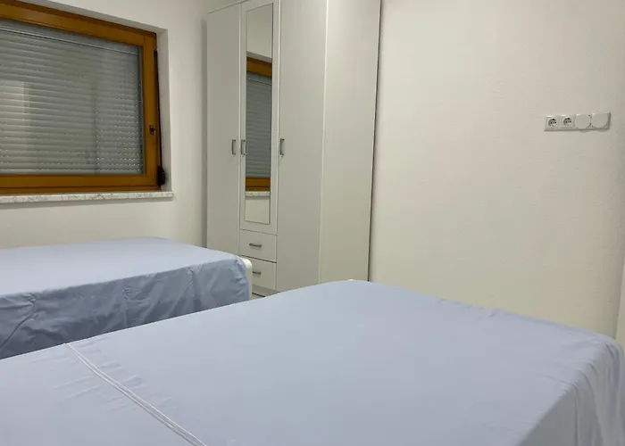 Pista-pause Apartman Bihać